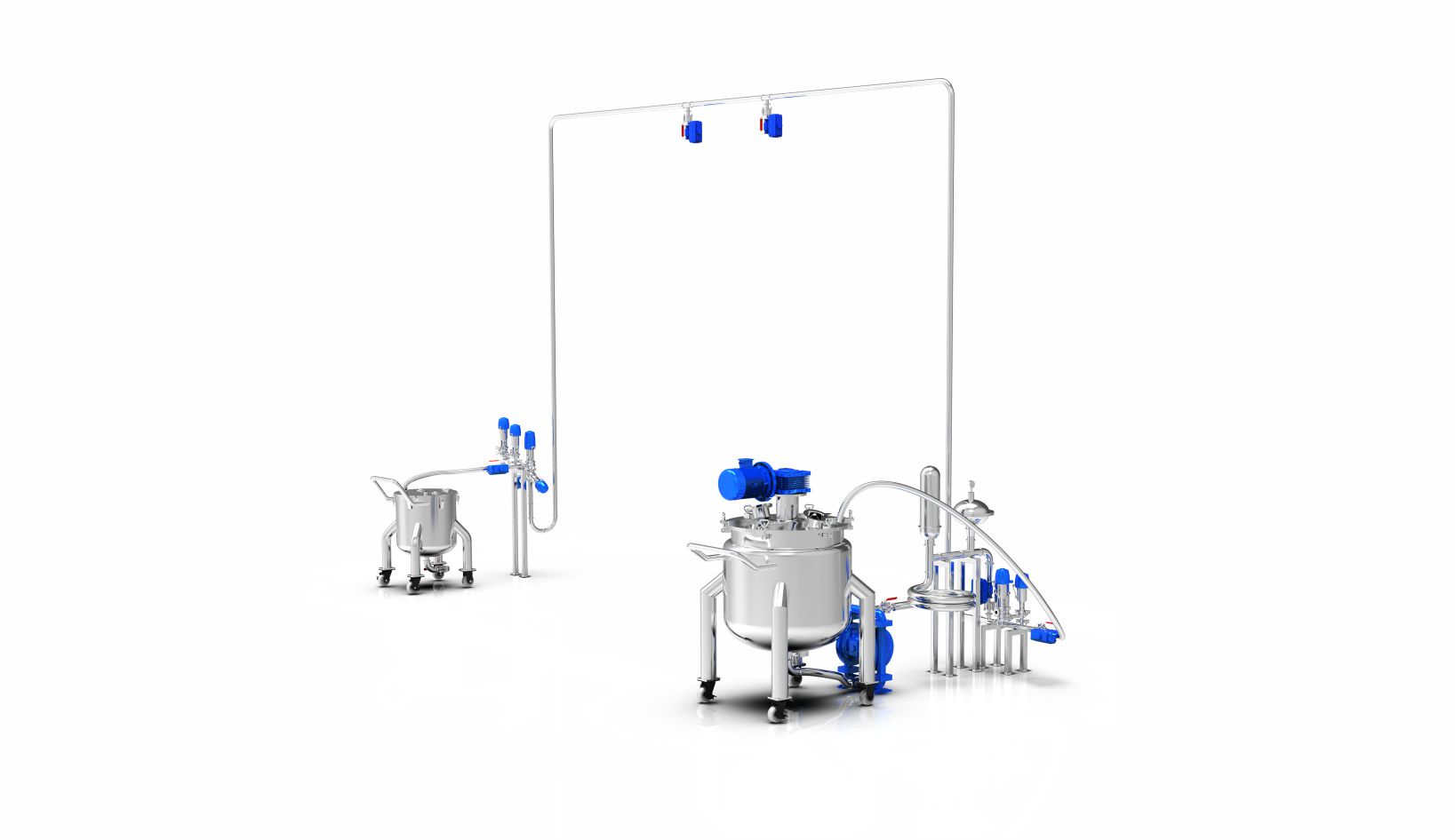 液體運(yùn)輸系統(tǒng)設(shè)備